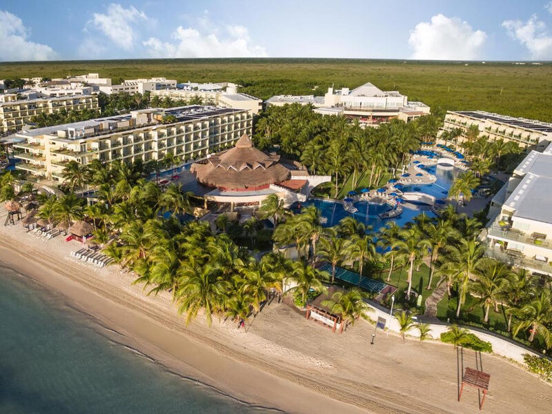 Azul Beach Resort Riviera Cancun By Karisma