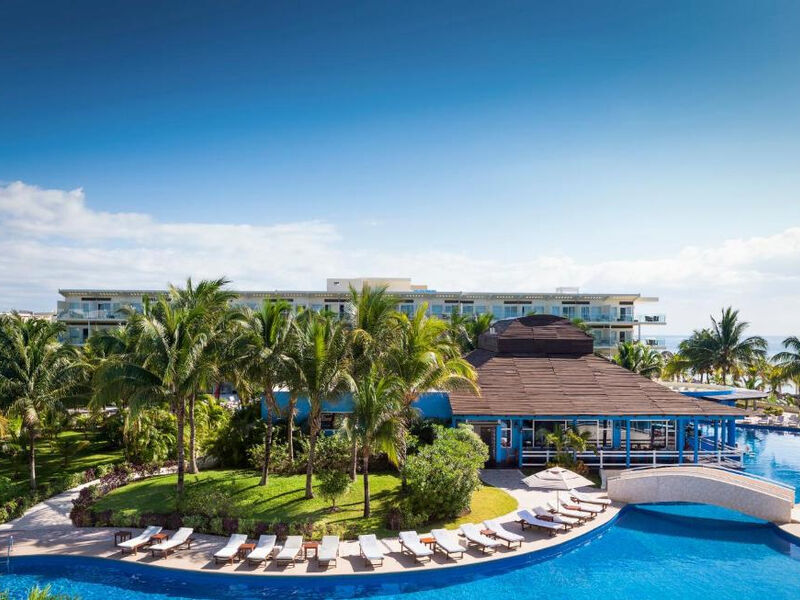 Azul Beach Resort Riviera Cancun By Karisma