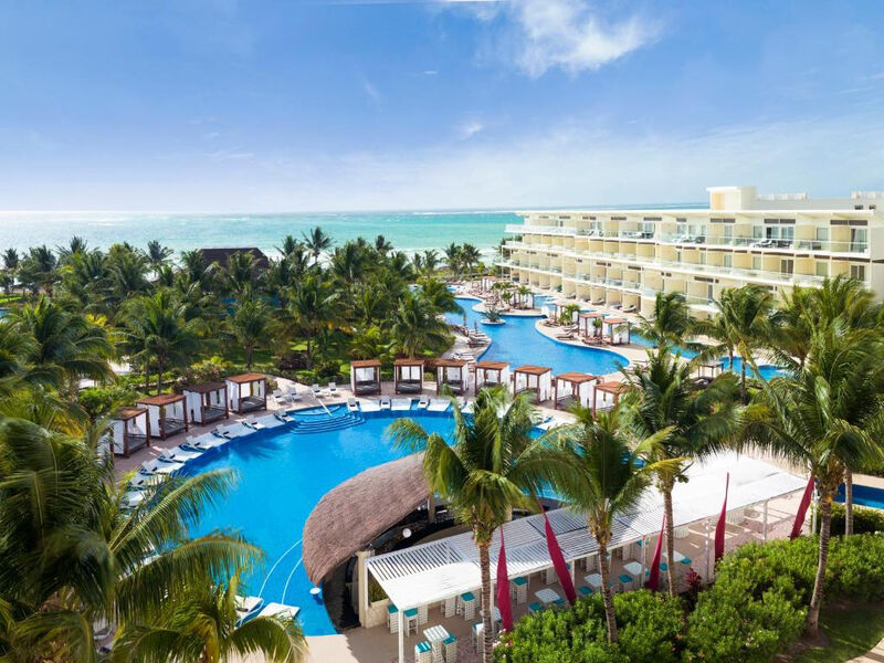 Azul Beach Resort Riviera Cancun By Karisma