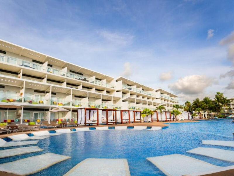 Azul Beach Resort Riviera Cancun By Karisma