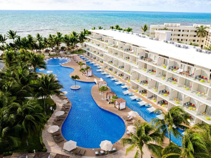 Azul Beach Resort Riviera Cancun By Karisma