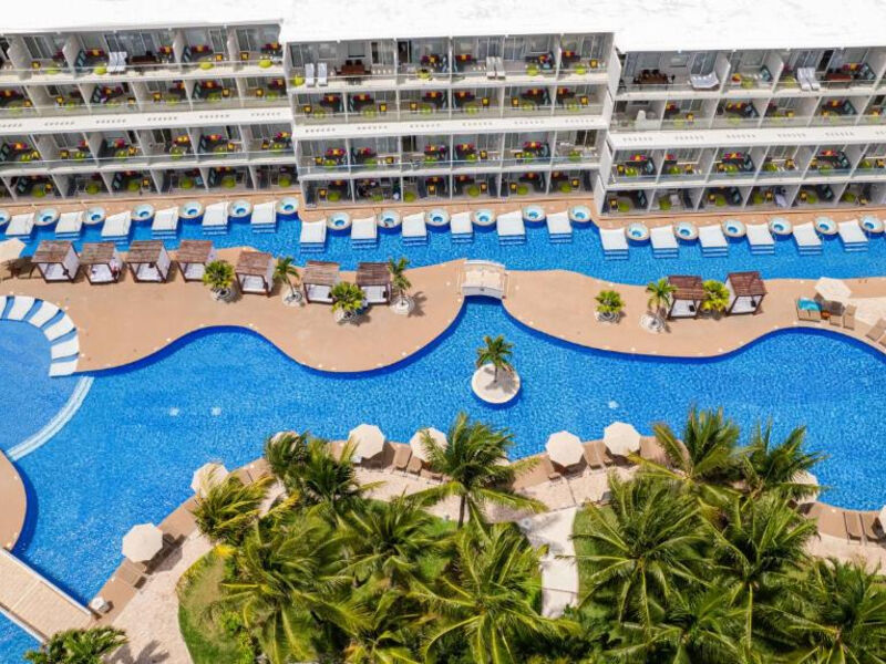 Azul Beach Resort Riviera Cancun By Karisma