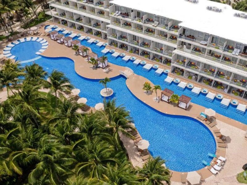 Azul Beach Resort Riviera Cancun By Karisma