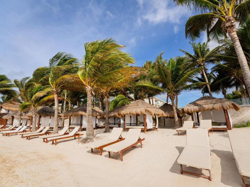 Azul Beach Resort Riviera Cancun By Karisma
