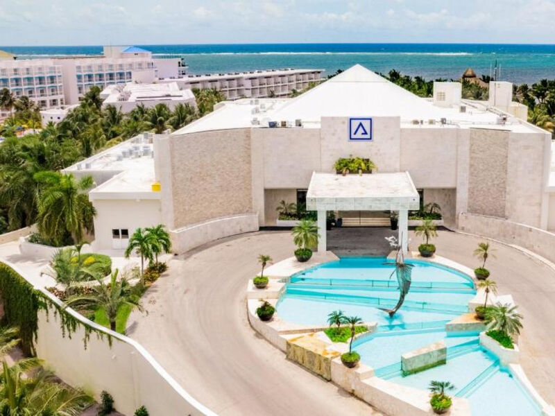 Azul Beach Resort Riviera Cancun By Karisma