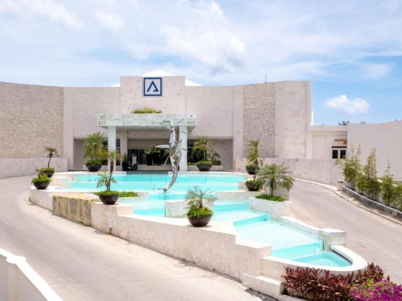 Azul Beach Resort Riviera Cancun By Karisma