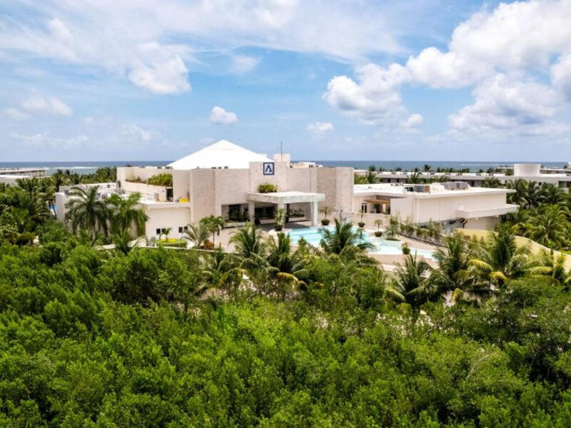 Azul Beach Resort Riviera Cancun By Karisma