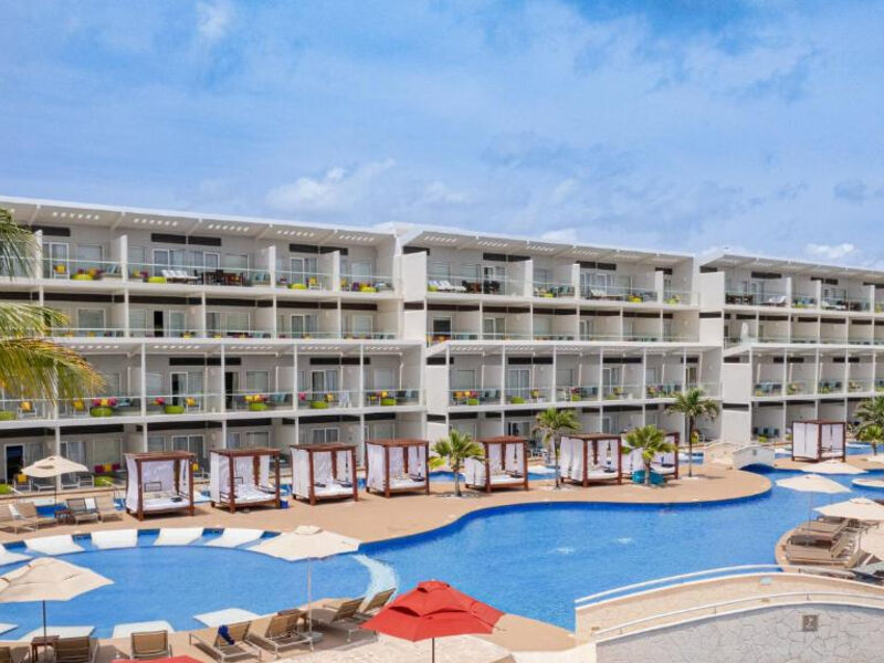 Azul Beach Resort Riviera Cancun By Karisma