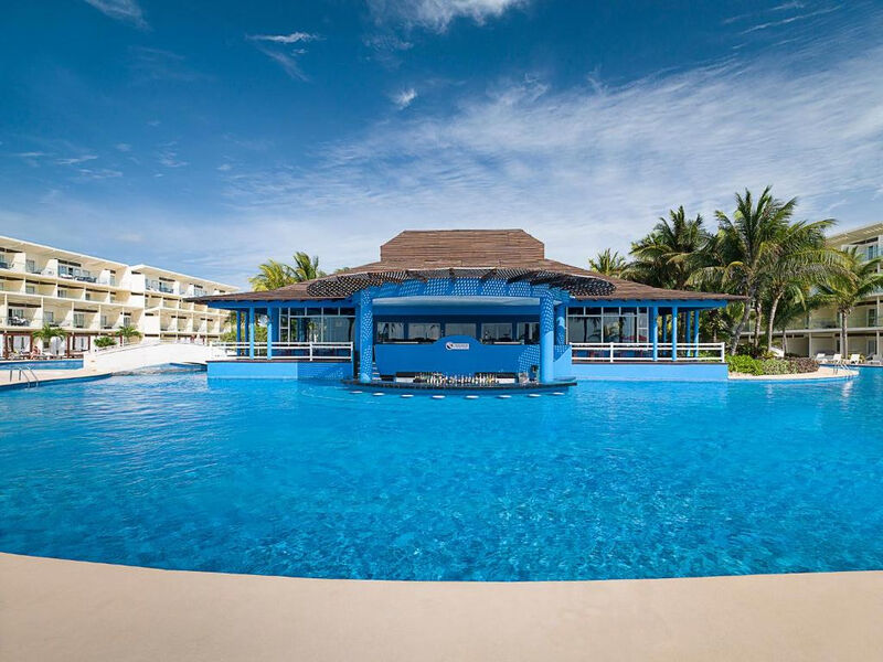 Azul Beach Resort Riviera Cancun By Karisma