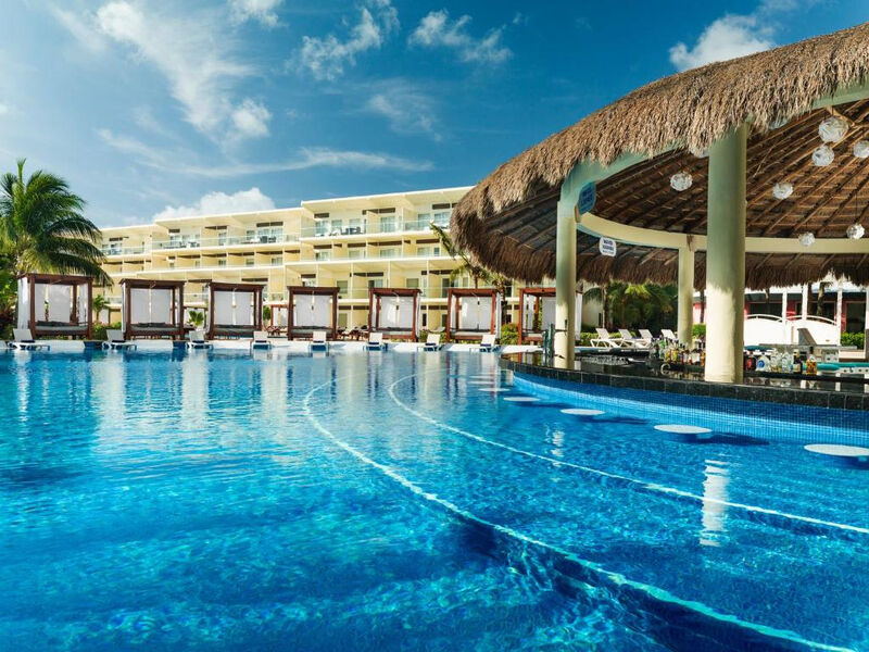 Azul Beach Resort Riviera Cancun By Karisma