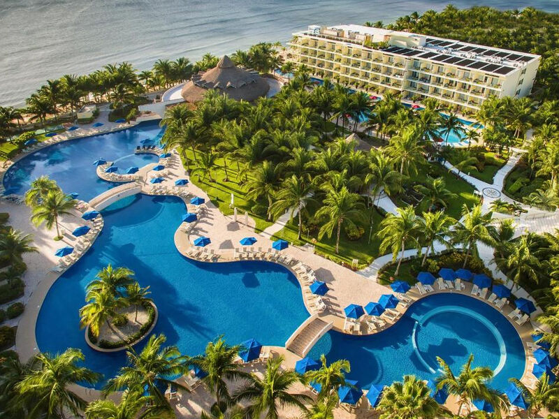 Azul Beach Resort Riviera Cancun By Karisma
