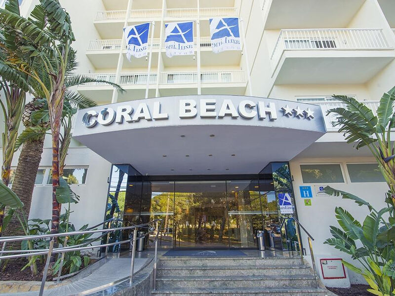 Azuline Coral Beach
