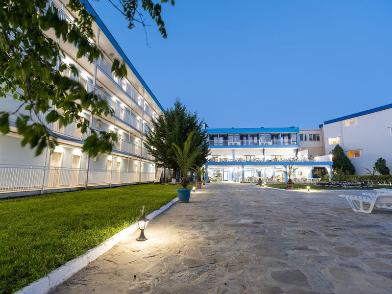 Azurro Hotel