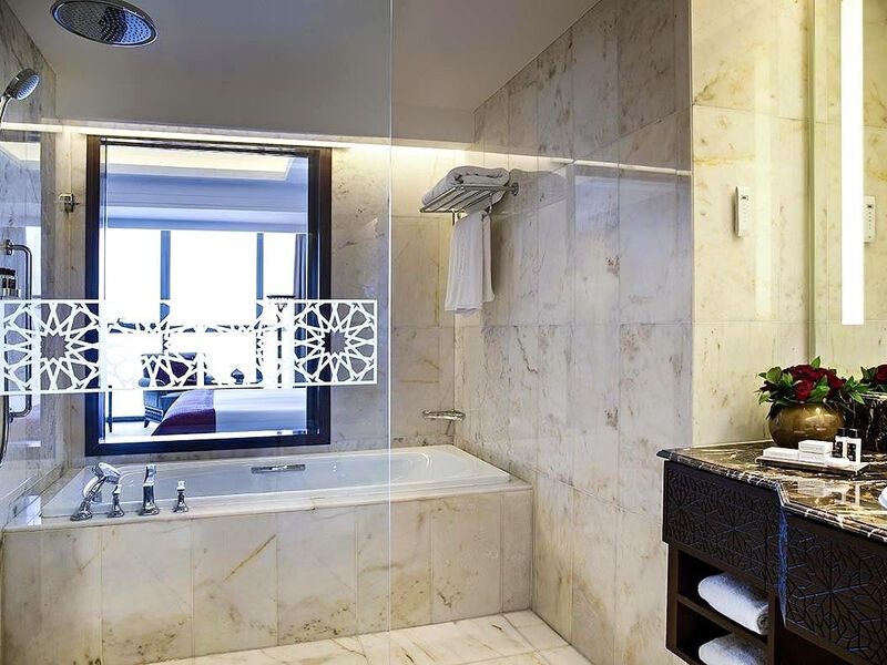 Bab Al Qasr A Beach Resort & Spa