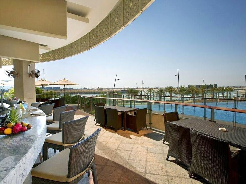 Bab Al Qasr A Beach Resort & Spa