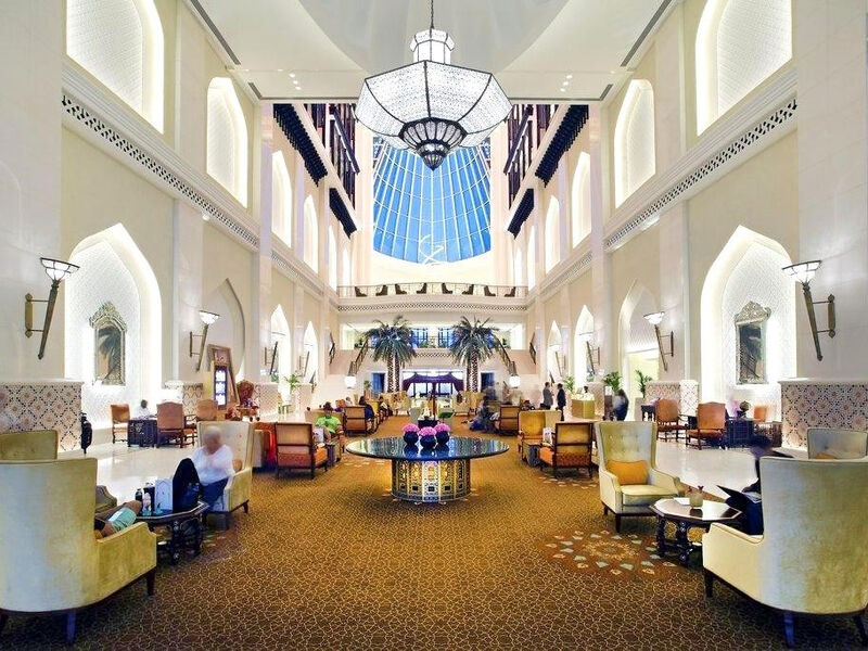 Bab Al Qasr A Beach Resort & Spa