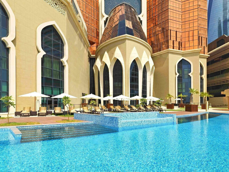 Bab Al Qasr, A Beach Resort & Spa