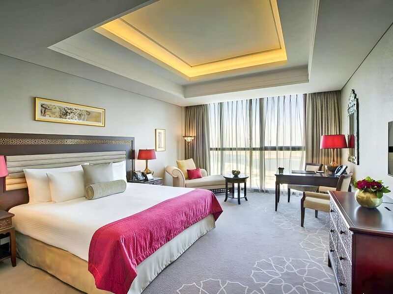 Bab Al Qasr, A Beach Resort & Spa