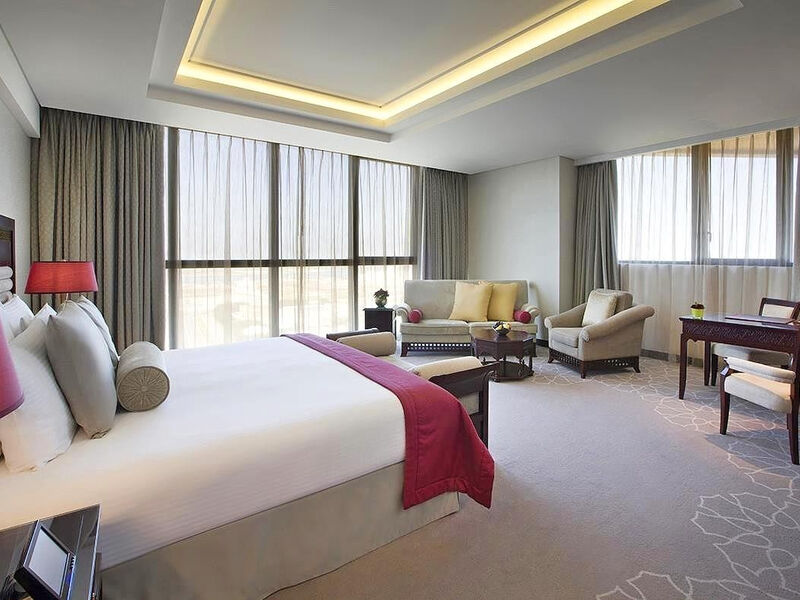 Bab Al Qasr A Beach Resort & Spa