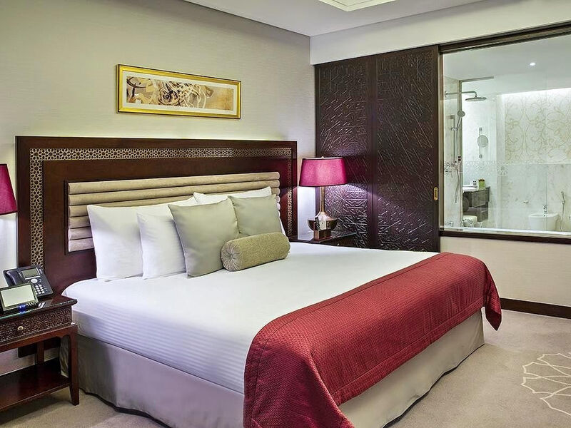 Bab Al Qasr A Beach Resort & Spa