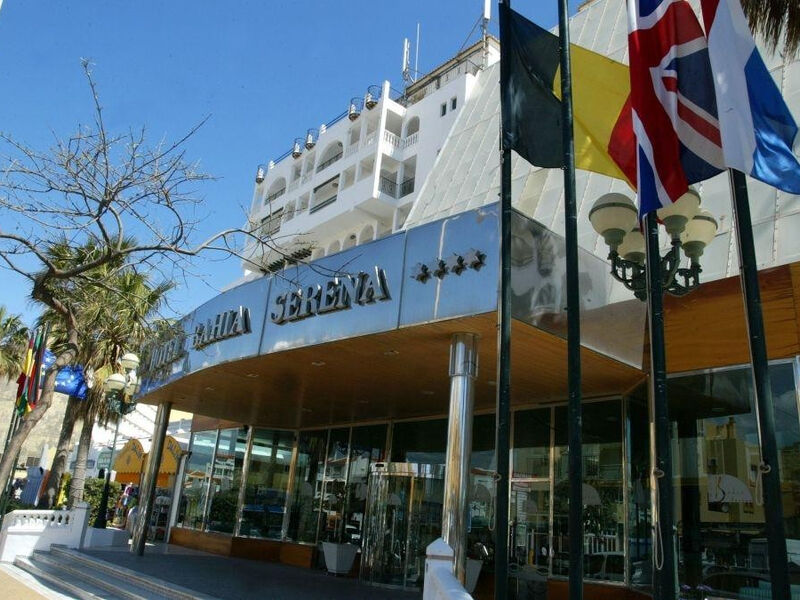Bahía Serena