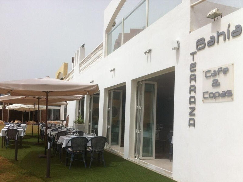 Bahía Serena
