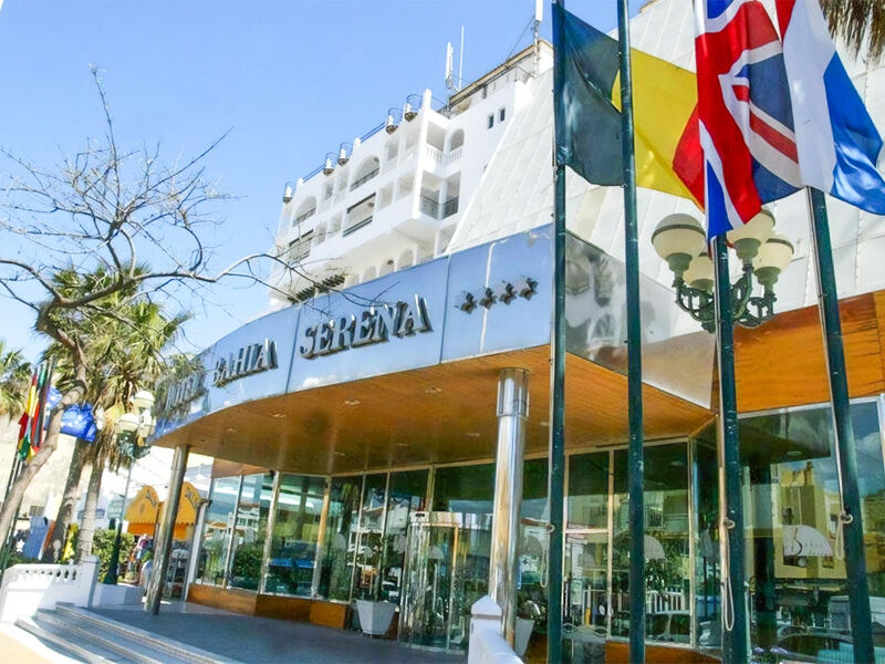 Bahía Serena