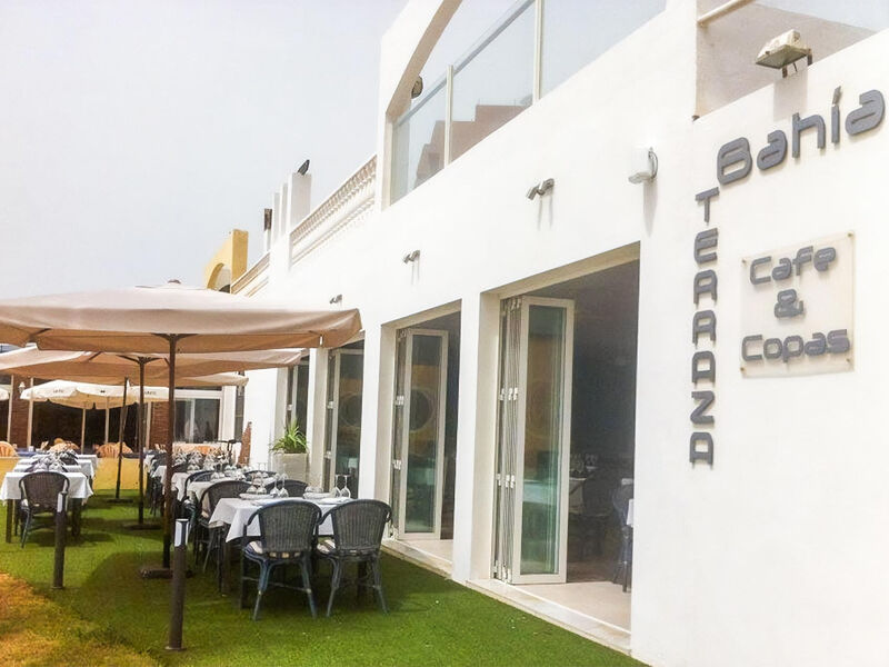 Bahía Serena