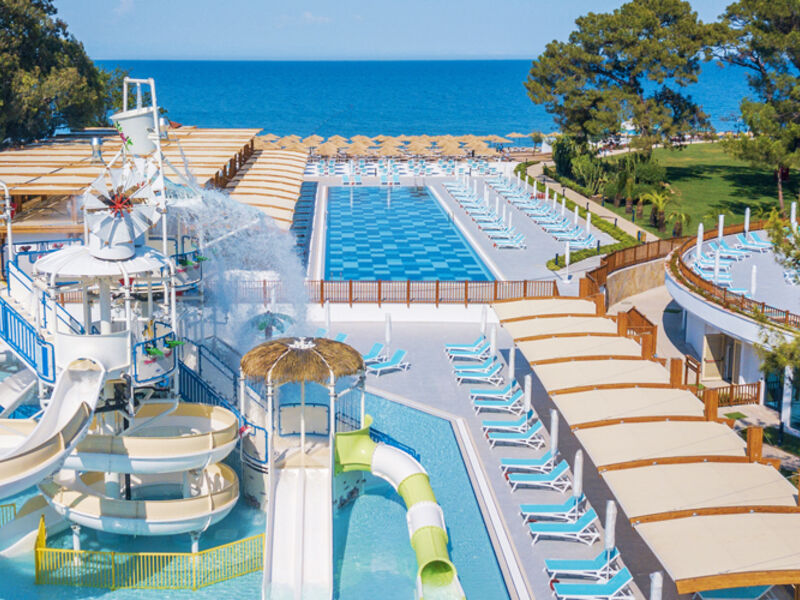 Baia Kemer Club