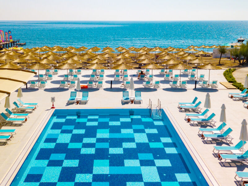 Baia Kemer Club