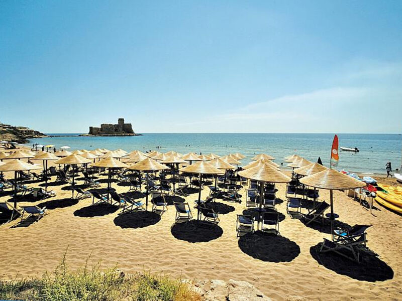 Baia Degli Dei