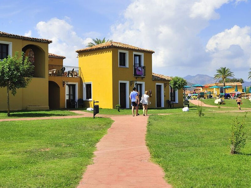 Baia Dei Pini Resort