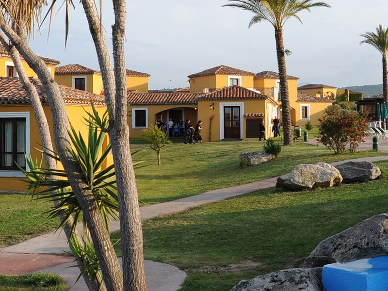 Baia Dei Pini Resort
