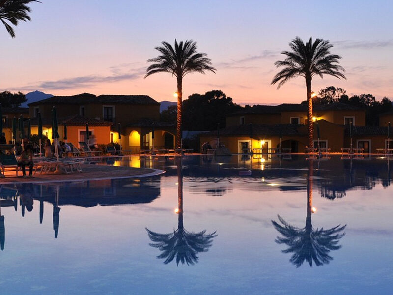 Baia Dei Pini Resort