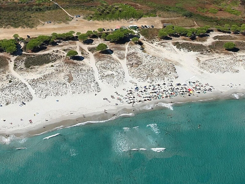 Baia Dei Pini Resort