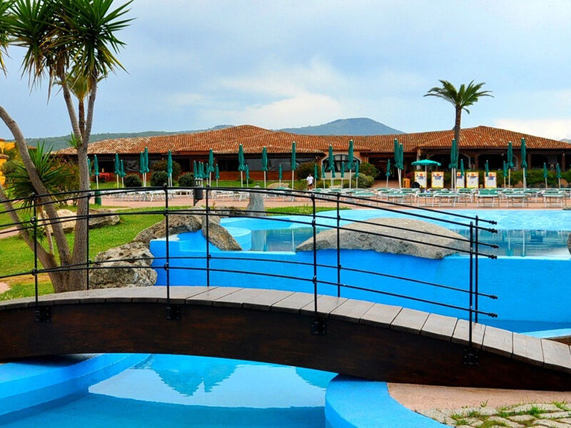 Baia Dei Pini Resort