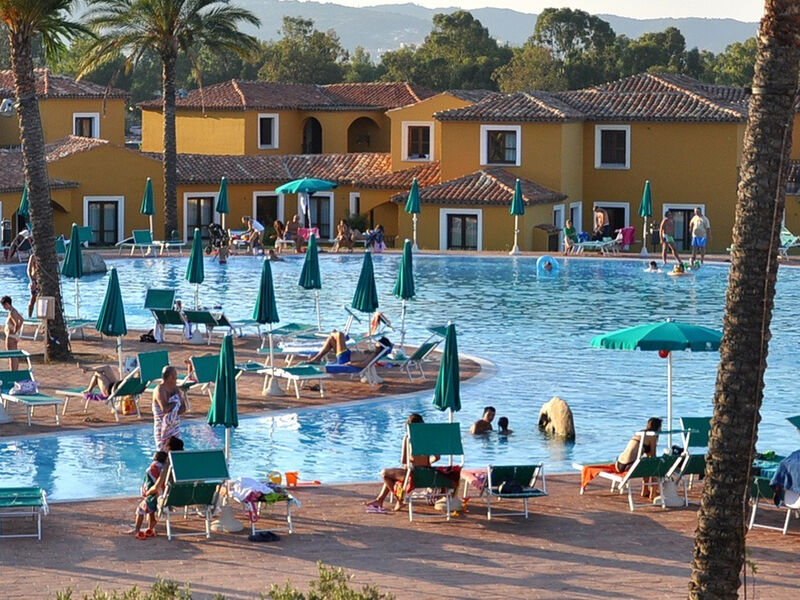 Baia Dei Pini Resort
