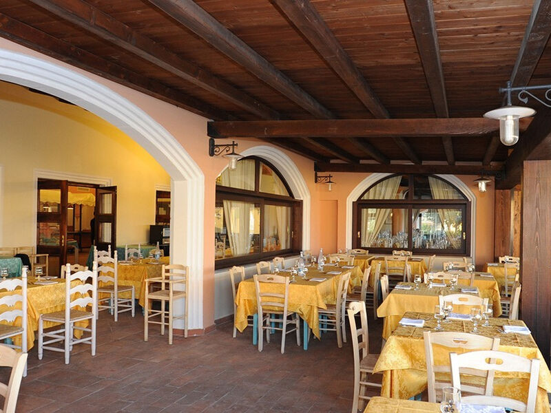Baia Dei Pini Resort