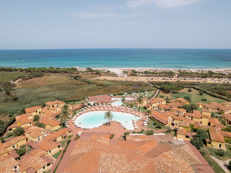 Baia Dei Pini Resort