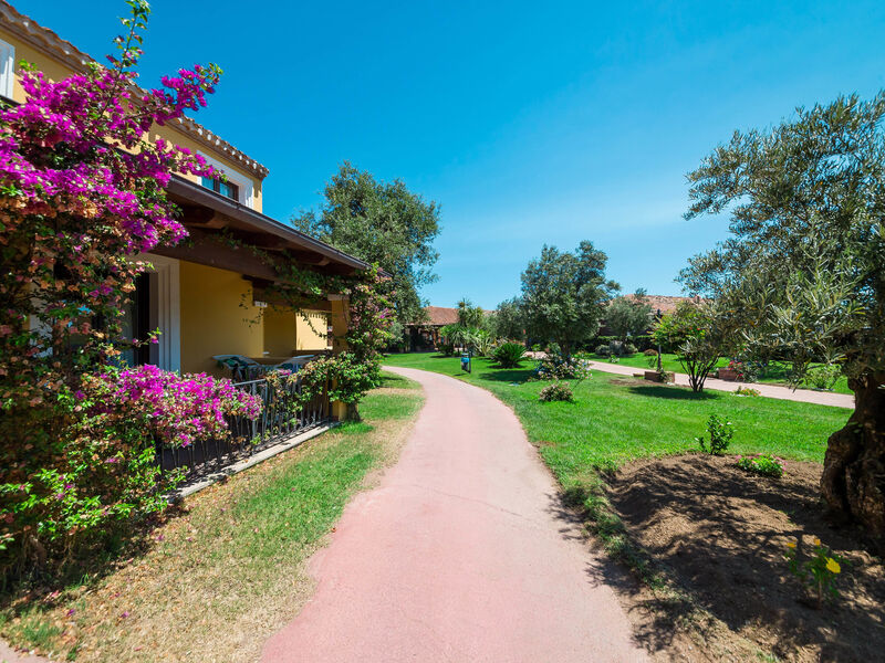 Baia Dei Pini Resort