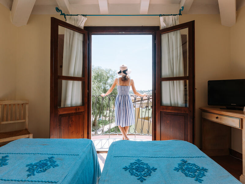 Baia Dei Pini Resort