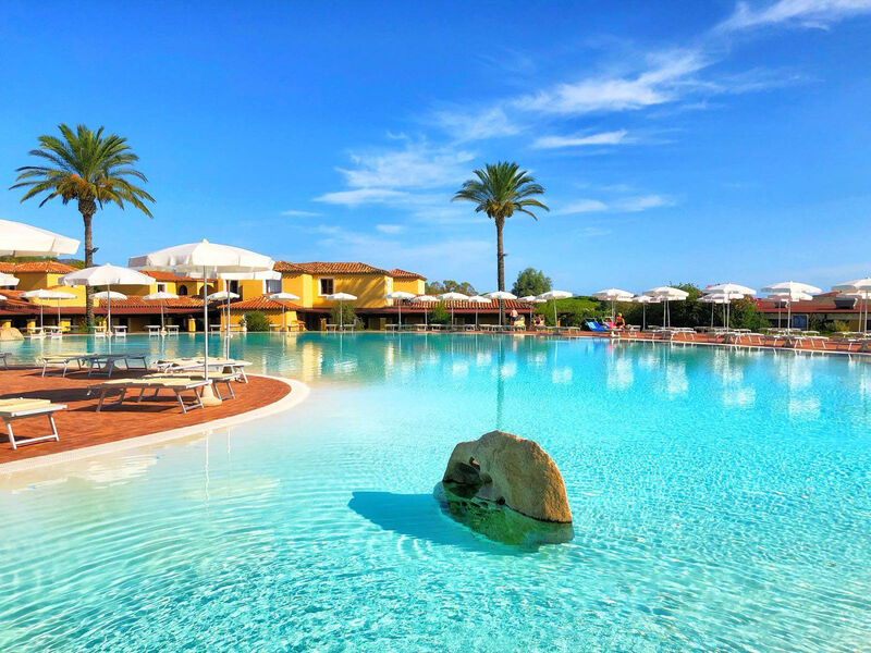 Baia Dei Pini Resort