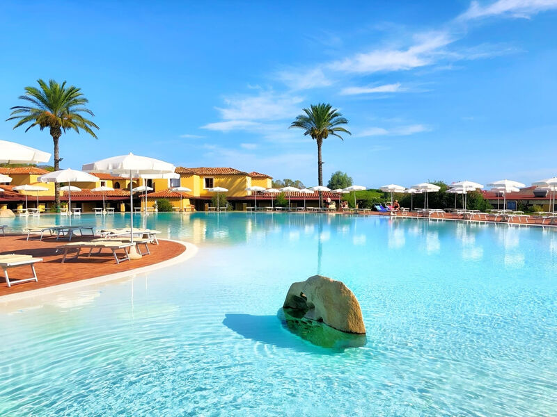 Villaggio Baia Dei Pini