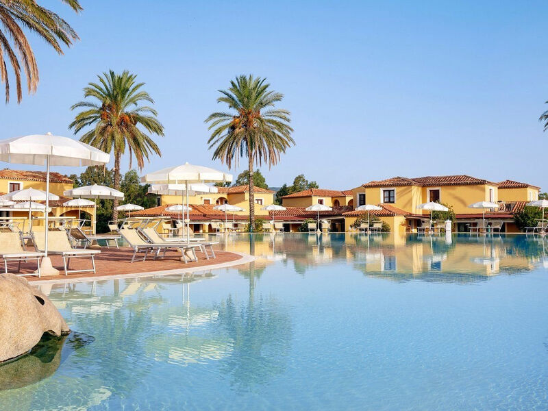 Baia Dei Pini Resort