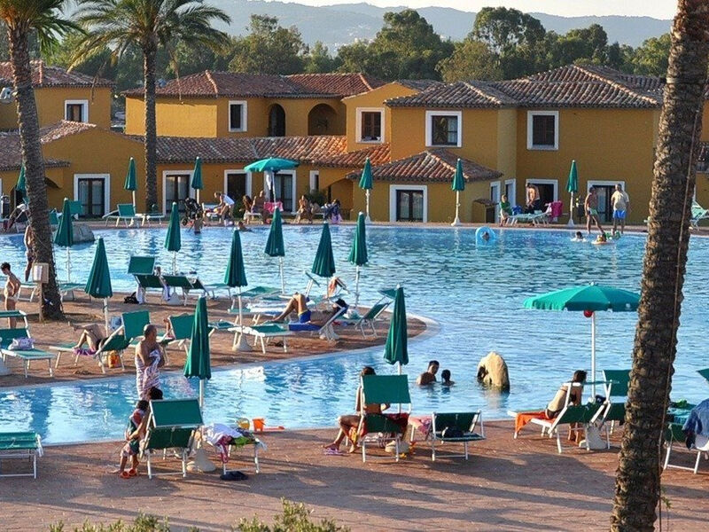Baia Dei Pini Resort