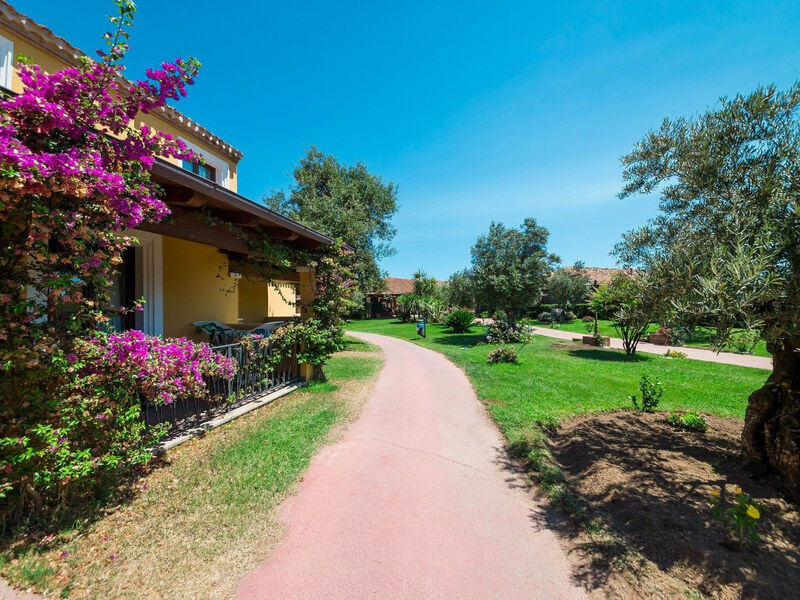 Baia Dei Pini Resort