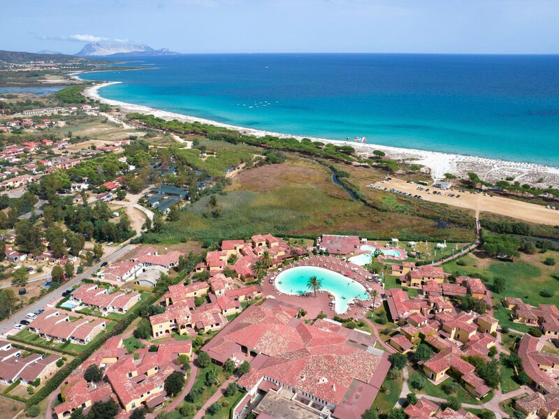 Baia Dei Pini Resort
