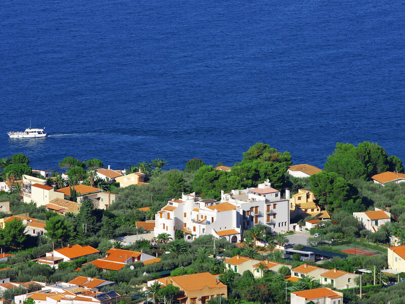 Baia Del Capitano