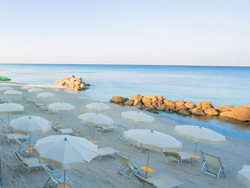Baia del Godano Resort & Spa