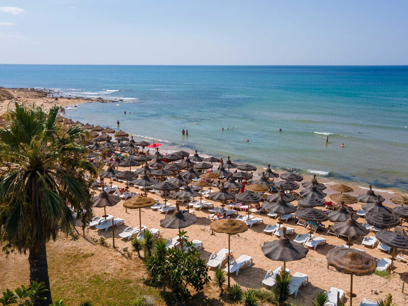 Baia Del Sole Hotel Sul Mare